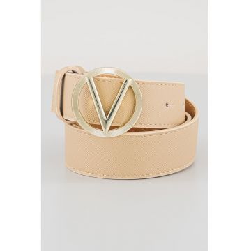 Curea de piele ecologica Saffiano Hampton