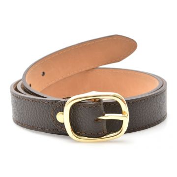 Curea GRYXX maro, FG2, din piele naturala