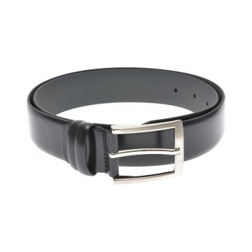 Curea GRYXX neagra, 1500, din piele naturala