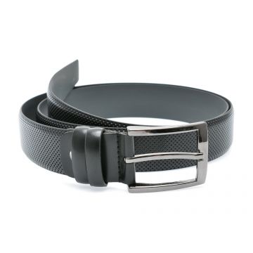 Curea GRYXX neagra, 2009, din piele naturala