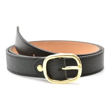 Curea GRYXX neagra, FG2, din piele naturala