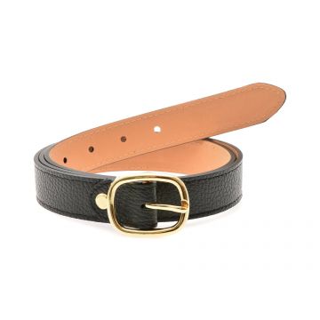 Curea GRYXX neagra, FG2, din piele naturala