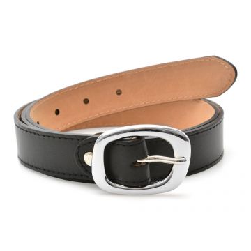 Curea GRYXX neagra, FG3, din piele naturala