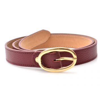 Curea GRYXX visinie, FG4, din piele naturala