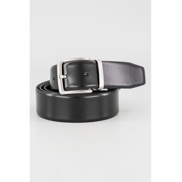Curea reversibila de piele Oronnie