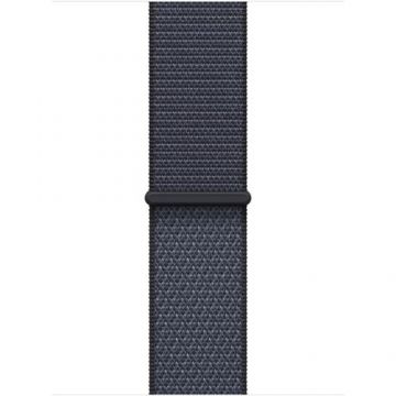Curea smartwatch Apple MFF64ZM/A pentru Watch 40mm, Sport Loop (Albastru)
