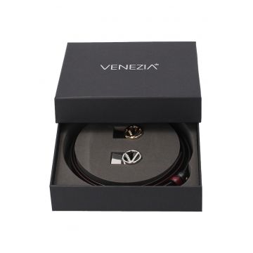 Set de curea reversibila din piele 4 in 1 pentru femei
