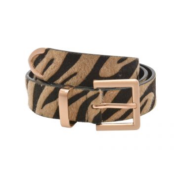 Curea ALDO maro, ELLECINCH 240, din piele ecologica