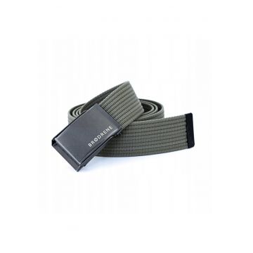 Curea barbati - Brodrene - Polipropilena - Verde. - Verde masliniu