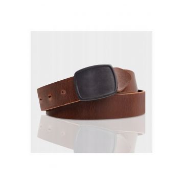 Curea Barbati -  MUS-M5073 - Piele Naturala - Maro - 95cm
