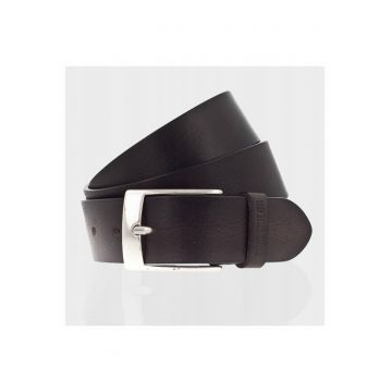 Curea Barbati  TG1007R62/690 - Piele Naturala - Maro - 80 cm