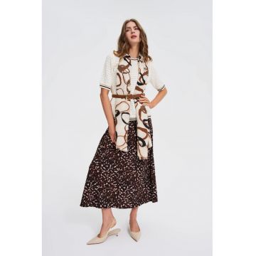 Curea cu Catarama Aurie