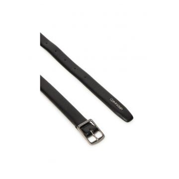 Curea de dama -  304616020 - piele naturala - multicolora - Negru