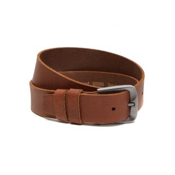 Curea din piele naturala -  Copper - Coniac