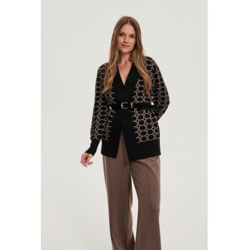 Curea Neagra Laterala