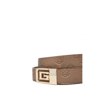Piele ecologica  DRT Guess curea de dama femeie DRT BW9185 P4430 dama