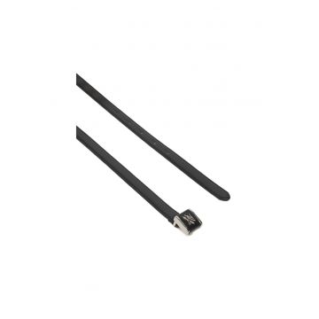 Piele naturala  Black 999 Karl Lagerfeld curea dama femeie Black 999 B1W33074 dama