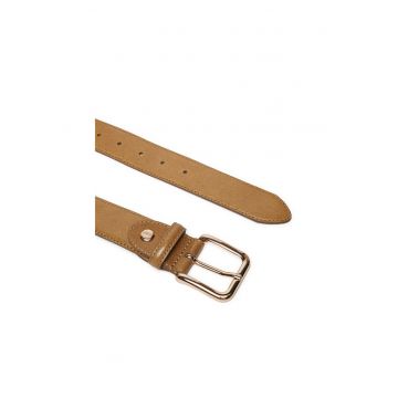 Piele naturala  CAR Guess curea dama femeie CAR BW9175 P4435 dama