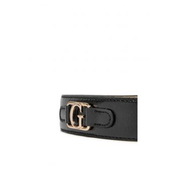 piele naturala L  BLA Guess curea de dama femeie BLA BW9175 P4435 curea de dama femei