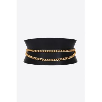 Centura Corset cu Lant