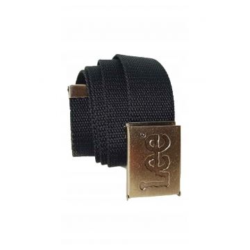 Curea  112351287 - neagră - poliester - Negru