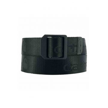 Curea barbati -  Nailon - Negru - XL