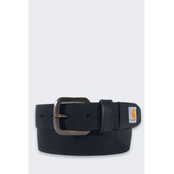 Curea barbati -  panza - negru
