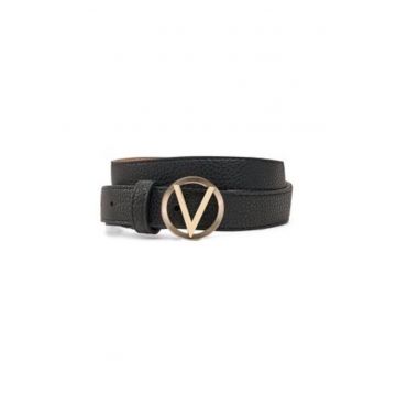 Curea dama  VCS7VQ04 262 - negru/auriu