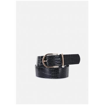 Curea De Dama Negru Modern Fit 8684112011684