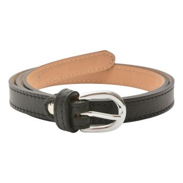 Curea GRYXX neagra, FG5, din piele naturala