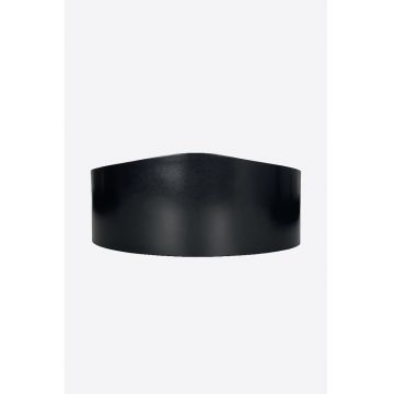 Curea Lata Crown - Negru