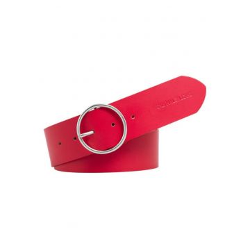 Curea lata din pieleJ J Ring Belt