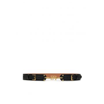 Piele ecologica  Nero 110 Elisabetta Franchi curea dama femeie Nero 110 CT-10S-42E2-V180 dama