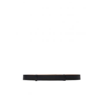 piele ecologica  Nero 110 Elisabetta Franchi curea dama femeie Nero 110 CT-82S-57E2 curea dama dama
