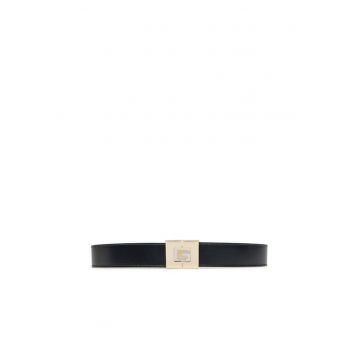 Piele naturala  Black Guess curea dama femeie Black BW9158 P4335 dama