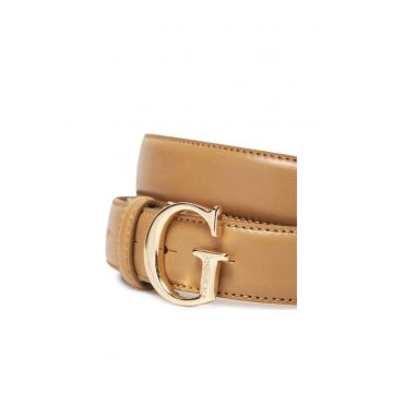 Piele naturala  CAM Curea de dama Guess femeie CAM BW9118 P4230 dama