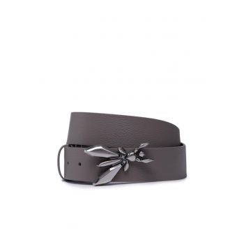 piele naturala  Dark Tatami Patrizia Pepe curea dama femeie Dark Tatami CW0471/L001-B744 curea dama