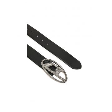 piele naturala  negru Curea Diesel pentru femei negru X09611 P6364 T8013 pentru femei