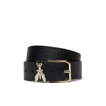 Piele naturala  Patrizia Pepe curea curea