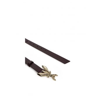 piele naturala  Patrizia Pepe curea de dama femeie 8W0016/L001-M536 curea de dama dama