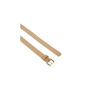 piele naturala  Winter Sand Patrizia Pepe curea femeie Winter Sand 8W0065/L162-B775 curea