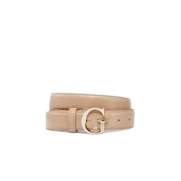 skora naturalna L  PLK Guess curea de dama femeie PLK BW9118 P4230 curea de dama femei