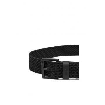 tesatura  Black 001 Hugo curea barbati Black 001 50558780 curdwqfa barbati barbati