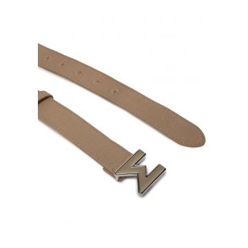 tesatura  Mud Grey 004 Marella curea pentru femei Mud Grey 004 Trama 24135010572 pentru femei