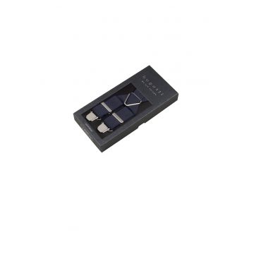 Bretele barbati -  6732 - Albastru