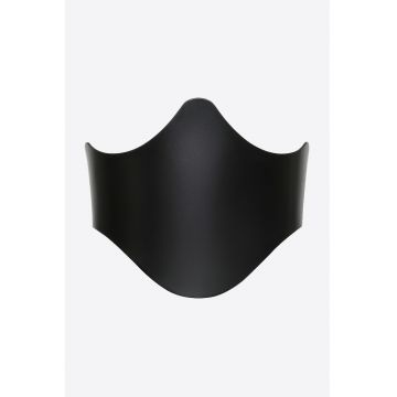 Centura Corset Halen - Negru