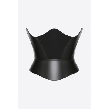 Centura Corset Juno - Negru