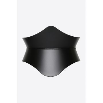 Centura Corset Kairo - Negru
