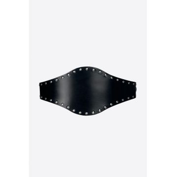 Curea cu Riveti Cleope - Negru