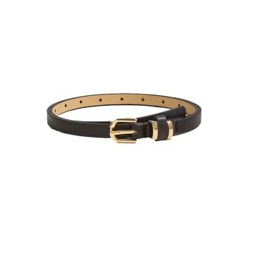Curea dama C-220, eleganta, Neagra